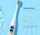 Электрическая зубная щетка с дисплеем Oclean X Sonic Electric Toothbrush Белая - Изображение 114468