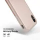 Чехол Caseology Legion для iPhone XS Розовое золото - Изображение 83651