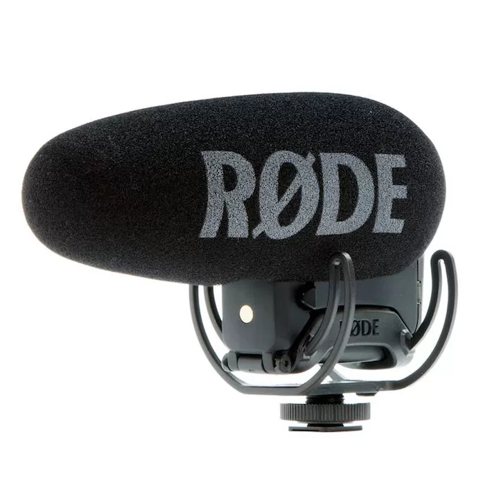Микрофон RODE VideoMic PRO Plus F4663