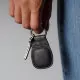 Брелок Nomad Leather Keychain для трекера AirTag Чёрный - Изображение 182782