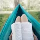 Гамак Zaofeng Parachute Cloth Hammock Синий - Изображение 198654