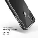 Чехол Caseology Skyfall для iPhone XS Чёрный - Изображение 83596
