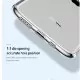 Чехол Baseus Simplicity для iPhone 11 Pro Max Золото - Изображение 102334