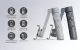 Стабилизатор Sirui DUKEN Switch X Perk F Тёмный серый + Анаморфный объектив - Изображение 167670