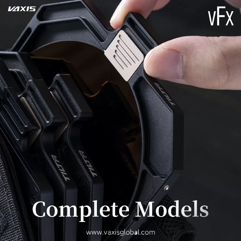 Светофильтр Vaxis VFX IRND 2.1 95мм Vaxis Φ95 IRND 2.1 Filter