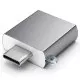 Адаптер Satechi Type-C - USB 3.0 Серый - Изображение 202183