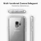 Чехол Caseology Skyfall для Galaxy S9 Matte Silver - Изображение 74194