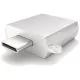 Адаптер Satechi Type-C - USB 3.0 Серебро - Изображение 202189