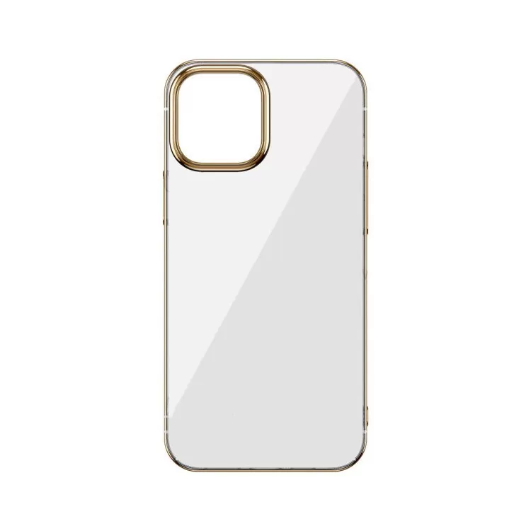 Чехол Baseus Glitter для iPhone 12 mini Серебро WIAPIPH54N-DW0S - фото 8