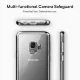 Чехол Caseology Skyfall для Galaxy S9 Silver Metallic - Изображение 74200