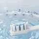 Электрическая зубная щетка Xiaomi Mijia Sonic Electric Toothbrush T302 Серебро - Изображение 220181