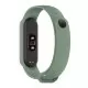 Ремешок Xiaomi Mi Bracelet Wristband для Mi Band 5 Светло-зеленый - Изображение 173546