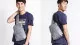 Рюкзак Xiaomi Mi Sity Slingbag Cерый - Изображение 55258