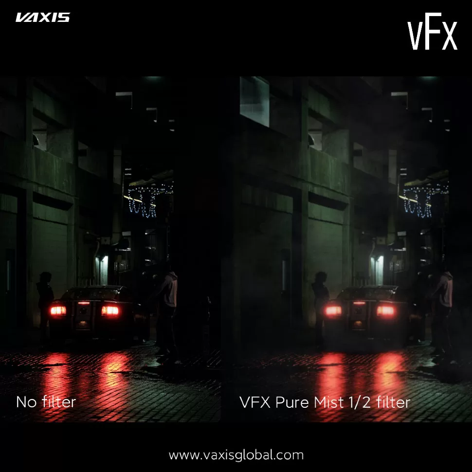 Светофильтр Vaxis VFX 95mm Pure Mist 1/8 Vaxis Φ95 Pure Mist 1/8 Filter