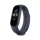 Ремешок Xiaomi Mi Bracelet Wristband для Mi Band 5 Темно-синий - Изображение 138767