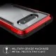 Чехол X-Doria Defense Shield для Samsung Galaxy S10e Красный - Изображение 90846