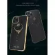 Чехол PQY Wish для iPhone 11 Pro Max Золото - Изображение 100952