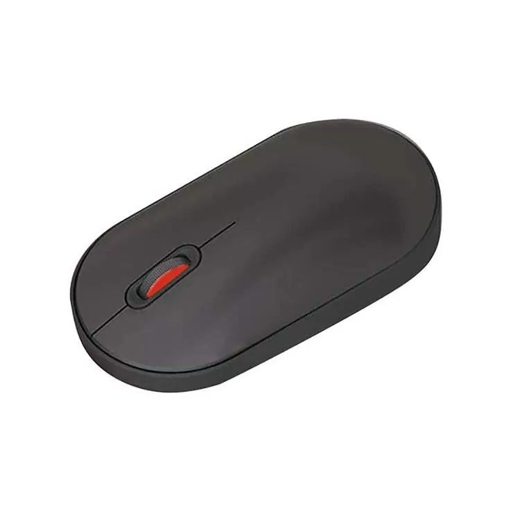 Мышь беспроводная Xiaomi MIIIW Bluetooth Dual Mode Portable Mouse Lite Чёрная MWPM01 - фото 4