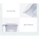 Фильтр-кувшин для воды Xiaomi Mijia Water Filter Kettle Прозрачный - Изображение 158134