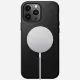 Чехол Nomad Modern Leather MagSafe для iPhone 13 Pro Max Чёрный - Изображение 183106