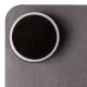 Коврик настольный с подогревом Xinke X90 Oversized Warm Table Heating Mouse Mat LED Серый - Изображение 218436
