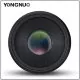 Объектив YongNuo 60mm F2 MF Macro EF - Изображение 148029