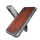 Чехол X-Doria Defense Lux для iPhone X Rose Wood - Изображение 64374