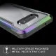 Чехол X-Doria Defense Shield для Samsung Galaxy S10e Iridescent - Изображение 90864