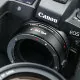 Адаптер Viltrox EF-EOS R для объектива Canon EF - Изображение 93936