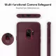Чехол Caseology Vault для Galaxy S9 Burgundy - Изображение 74237