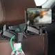 Держатель смартфона для подголовника Baseus backseat vehicle phone holder Хаки - Изображение 133280