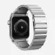 Ремешок Nomad Steel Band для Apple Watch 42/44мм Серебро - Изображение 112036