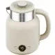 Электрический чайник Qcooker Retro Electric Kettle 1.5L Бежевый - Изображение 219738