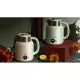 Электрический чайник Qcooker Retro Electric Kettle 1.5L Бежевый - Изображение 219747