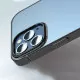 Чехол Baseus Glitter для iPhone 12 Pro Max Синий - Изображение 144450