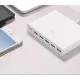 Зарядное устройство Xiaomi USB Charger 6 портов Белое - Изображение 146773