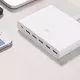 Зарядное устройство Xiaomi USB Charger 6 портов Белое - Изображение 146774