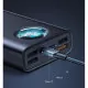 Внешний аккумулятор Baseus Amblight 65Вт 30000мАч (+кабель Type-C 1м) Чёрный - Изображение 182926