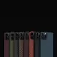 Чехол Pitaka MagEZ для iPhone 12 Pro Max Чёрный/Серый - Изображение 174279