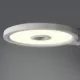 Настольная лампа с беспроводной зарядкой Momax Q.LED Белая - Изображение 112641