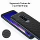Чехол Caseology Parallax для Galaxy S9 Plus Black / Deep Blue - Изображение 74264