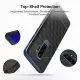 Чехол Caseology Parallax для Galaxy S9 Plus Black / Deep Blue - Изображение 74265