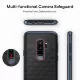 Чехол Caseology Parallax для Galaxy S9 Plus Black / Deep Blue - Изображение 74266
