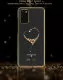 Чехол PQY Wish для Galaxy S20 Серебро - Изображение 127740