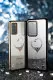 Чехол PQY Wish для Galaxy S20 Серебро - Изображение 127746