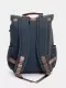 Рюкзак 90 Points NinetyGo Vitality College Leisure Backpack Темно-синий - Изображение 226456