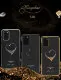 Чехол PQY Wish для Galaxy S20 Золото - Изображение 127765