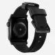 Ремешок Nomad Rugged Strap V.2 для Apple Watch 38/40мм Чёрный с чёрной фурнитурой - Изображение 142595