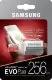 Карта памяти Samsung EVO Plus microSDXC 256Gb HA/RU Class10 UHS-I U3 + SD Adapter - Изображение 147022