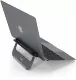 Подставка Satechi Aluminum Portable & Adjustable Laptop Stand для Apple MacBook Серый космос - Изображение 155572